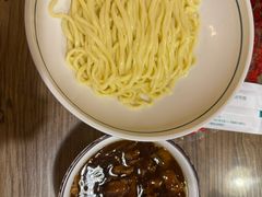 京味打卤面-锅儿挑面馆