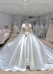 -MANLI BRIDAL婚纱