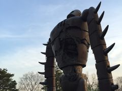 -三鹰之森吉卜力美术馆