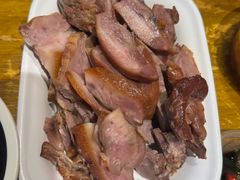 -聚合鑫东北熏酱熟食麻辣面(长阳店)