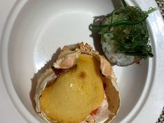 -都会尚膳·海鲜自助餐厅(重庆万豪酒店)