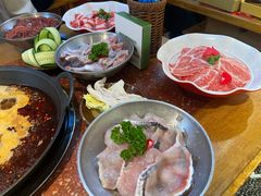 -赵美丽·重庆社区火锅·直营店(火车东站·中豪国际店)