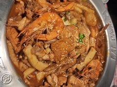 -赖胖子肉蟹煲(上邦百汇城店)