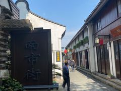 -川沙古镇-停车场