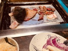 -阪尚皇·原切牛排·烤肉火锅自助(北京路店)