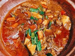 -老滇山寨•云南特色菜•地方菜•民族风情歌舞表演(金碧店)