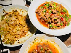 -北京老铺烤鸭(时代广场店)