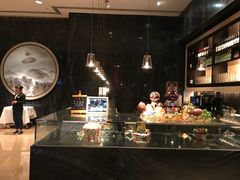 -北京希尔顿逸林酒店-逸轩西餐厅-自助餐厅