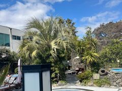 -济州山房山碳酸温泉