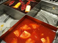 -海底捞火锅(航洋城店)