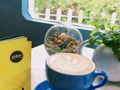 -琥珀川咖啡馆·Amber cafe(百祥路店)