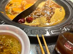 -袍家大院重庆火锅(文安路店)