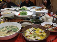 -青岛蓝海大饭店·渔歌舫(李沧店)