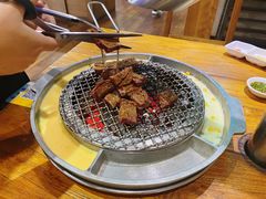 烤牛王排骨-紫霞门韩国料理烤肉(深南东路店)