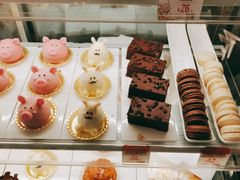 -西村叔叔的店·面包·甜品·蛋糕(清河万象汇店)