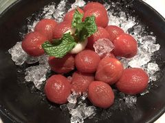 冰镇荔枝小番茄-大树餐厅(红旗街万达店)