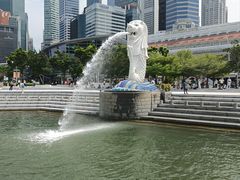 -鱼尾狮公园