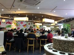 大堂-咕叽咕叽自助烤肉小火锅(西城广场购物中心店)