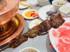 -侃爷南门铜锅涮肉