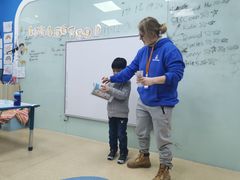 -贝乐少儿英语·全外教(滨江中心)