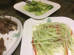 -清真益鑫羊肉手抓馆(南大街店)