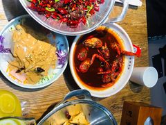 -叶派龙虾•招牌香辣蟹·海鲜(中海国际店)