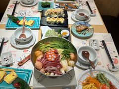 -上户日本料理(北仑富邦店)