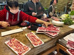 -一品牛鲜潮汕牛肉火锅(茶花园店)