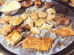 -胖记烤肉(江汉路店)