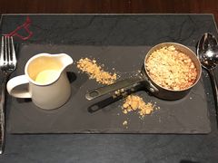 苹果酥-恰餐厅及酒吧 CHAR Bar & Grill (北京丽都皇冠假日店)