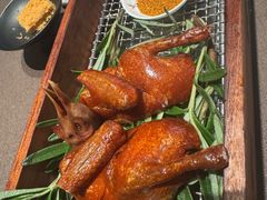 -今轩中餐厅(西安经开洲际酒店)
