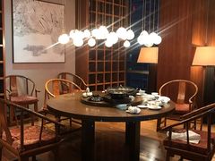 包厢-广州富力君悦大酒店空中花园