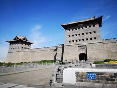 -大同古城墙