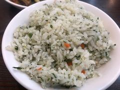 -黄山菜饭