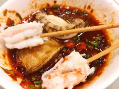 自助蘸碟-八珍玉食鸡煲·打边炉(印象城店)