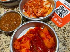-首尔烤肉大排档(合生汇店)