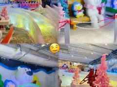 -郑州银基冰雪世界