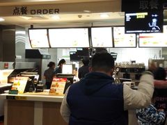 -麦当劳(垡头西路店)
