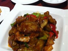 地三鲜-小土豆北方菜馆(文慧园店)