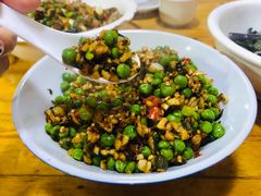 腌菜甜豆-笨罗卜浏阳菜馆(星沙店)
