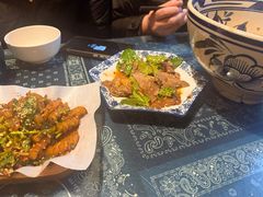 -蜗牛小馆醉乡民谣云南菜(惠新西里店)
