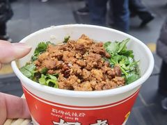 -八一好吃街·高品美食广场