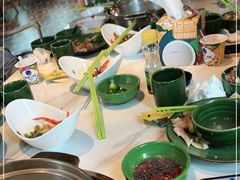 -润园四季椰子鸡火锅(海上世界店)