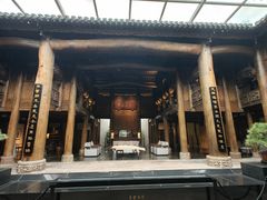 -广富林宰相府酒店·水云间