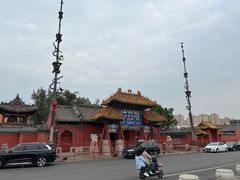 -药王庙(安国市)
