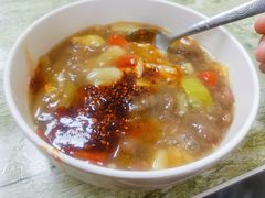 -清真李唯一优质肉丸糊辣汤