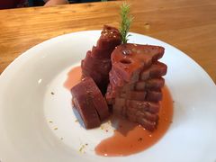 桂花糯米藕-壹零捌道·北京烤鸭(车公庄店)