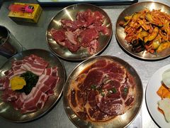 -合易泓烤肉•首创生椰大油边(宁山路店)
