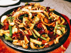 -情妹耙泥鳅·江湖川菜(科华店)