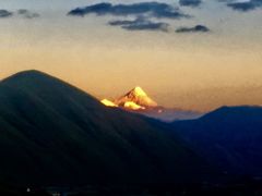 -贡嘎雪山